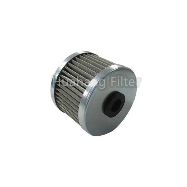 Custom Metal Mesh Oil Filter Element 82x63