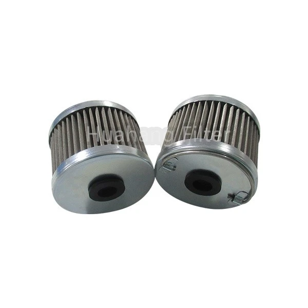 Custom Metal Mesh Oil Filter Element 82x63