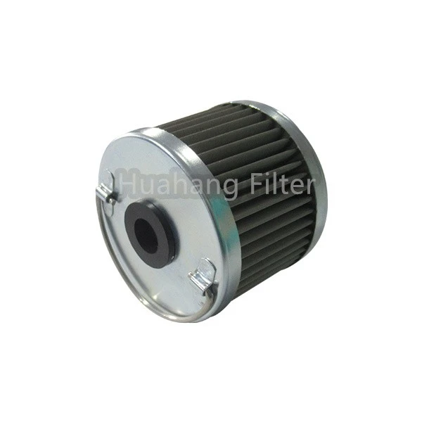 Custom Metal Mesh Oil Filter Element 82x63