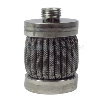 Polimero lydalo filtro elementas 34x50