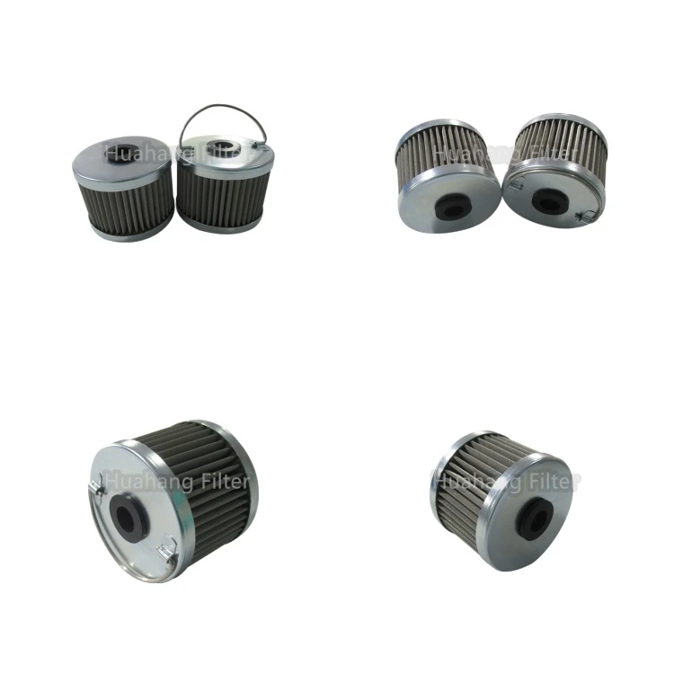 Custom Metal Mesh Oil Filter Element 82x63 Custom Metal Mesh Oil Filter Element 82x63