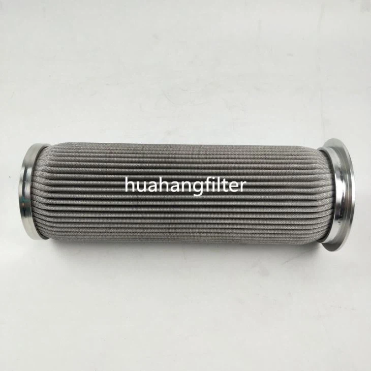 By SS Melt Blown Candle Oil Filter Element