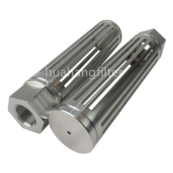 Huahang Stainless Steel Filter Element 50x60x250