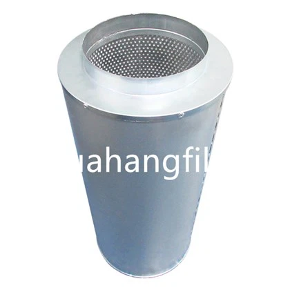 Anglies oro filtras